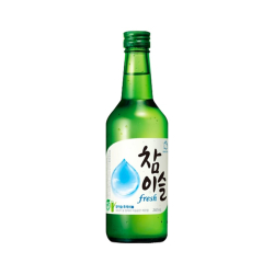 Licor de Soju CHAM ISUL Fresh